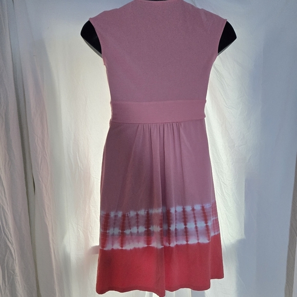 Adorable Tie Dye Casual Dress EUC - Picture 7 of 11
